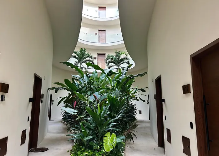Playa, Residencial Resort, Sol Y Playa Apartment Tulum
