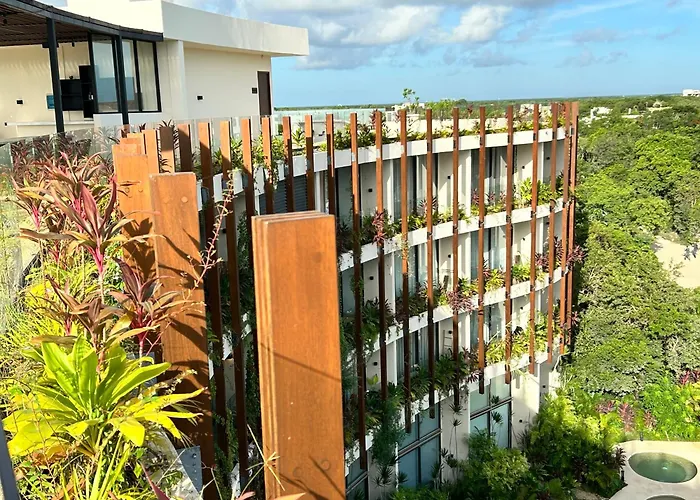 Playa, Residencial Resort, Sol Y Playa * Tulum