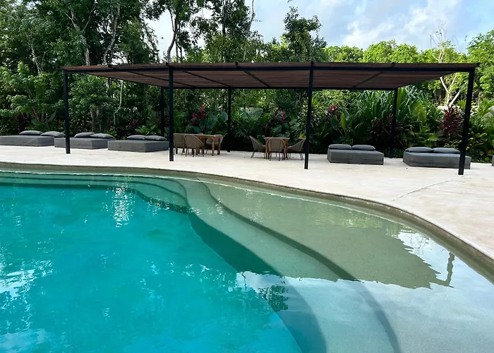 Playa, Residencial Resort, Sol Y Playa Tulum