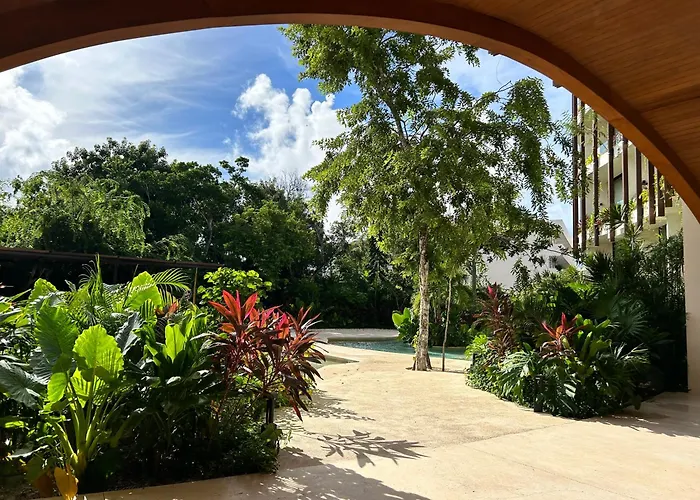 Apartment Playa, Residencial Resort, Sol Y Playa Tulum